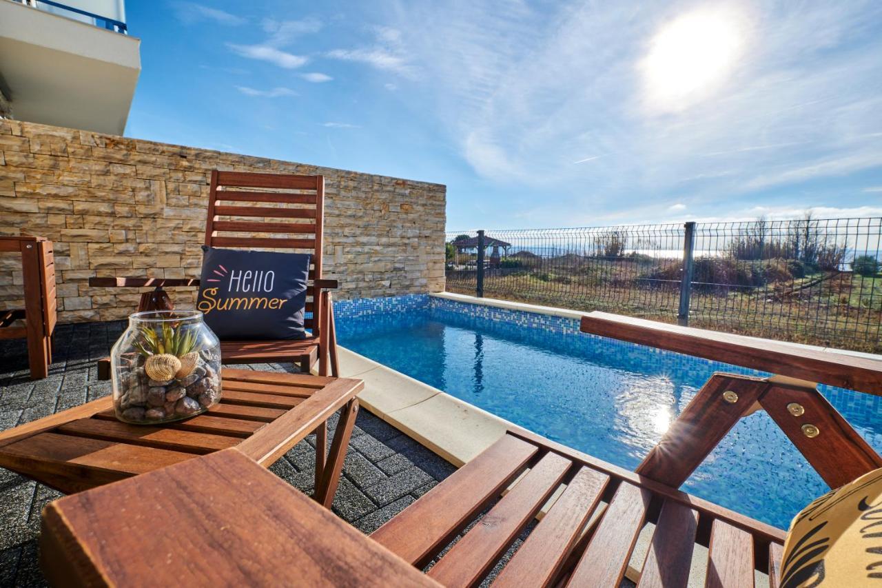 Villa Miri II Привлака Екстер'єр фото