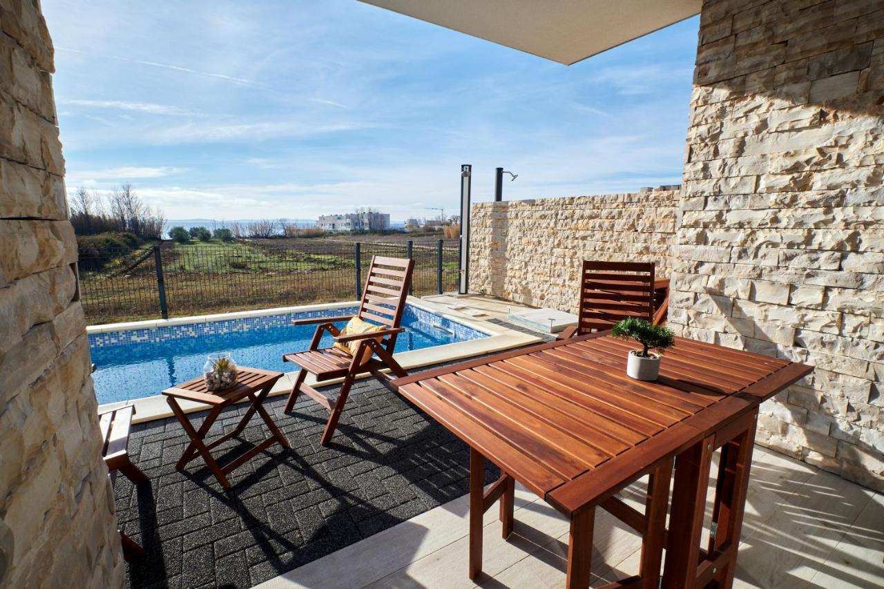 Villa Miri II Привлака Екстер'єр фото