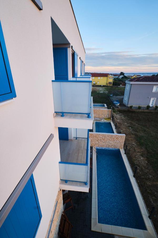 Villa Miri II Привлака Екстер'єр фото