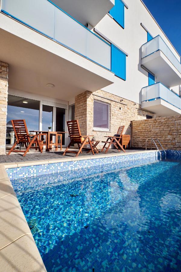 Villa Miri II Привлака Екстер'єр фото